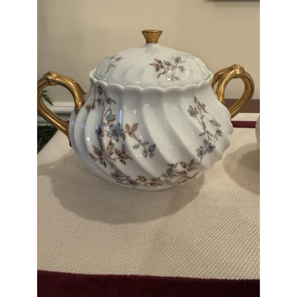 Limoges authentic late